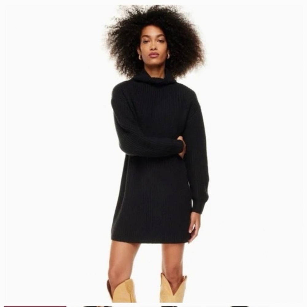 WILFRED ARITZIA MONTPELLIER DRESS